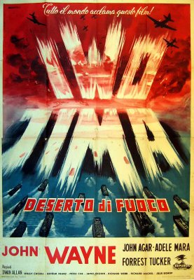 Iwo Jima - Deserto di fuoco