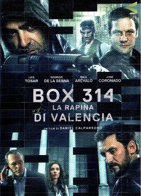 Box 314 - La rapina di Valencia