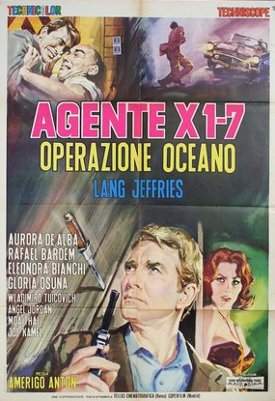 Agente X 1-7 - Operazione Oceano