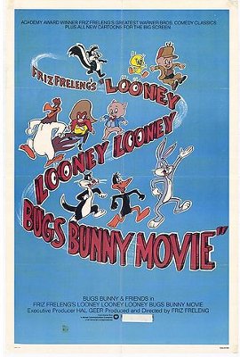 Looney, Looney, Looney Bugs Bunny Movie, The