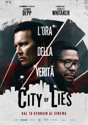 City of Lies - L