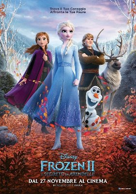 Frozen II - Il segreto di Arendelle