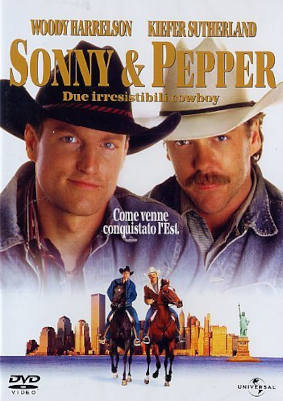 Sonny & Pepper - Due irresistibili cowboys