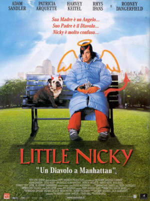 Little Nicky - "Un diavolo a Manhattan"