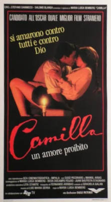 Camilla - Un amore proibito
