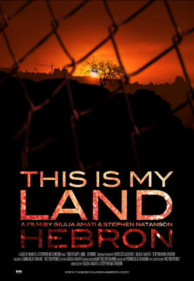 This Is My Land - Hebron
