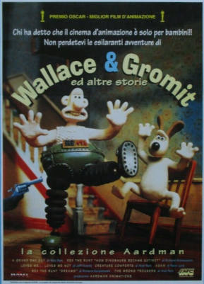 Wallace & Gromit ed altre storie - La collezione Aardman