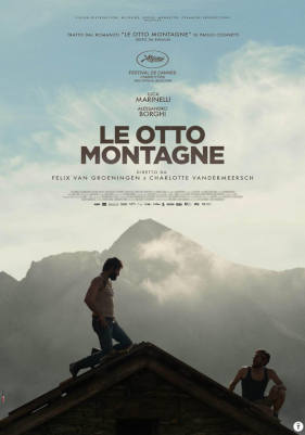 otto montagne, Le