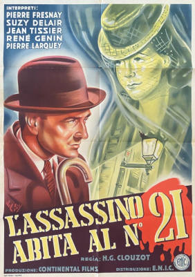 assassino abita al 21, L'