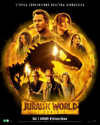 Jurassic World - Il dominio