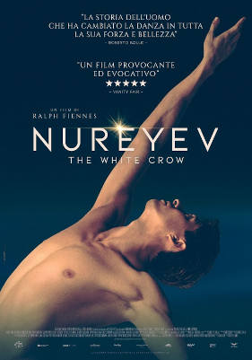 Nureyev - The White Crow