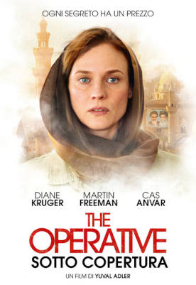 The Operative - Sotto copertura