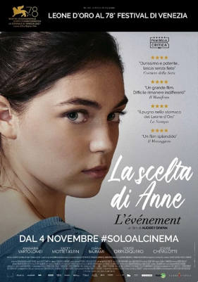 La scelta di Anne - L