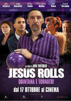 Jesus Rolls - Quintana è tornato!