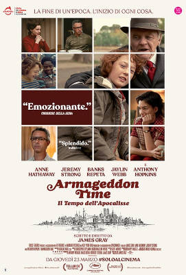 Armageddon Time - Il tempo dell