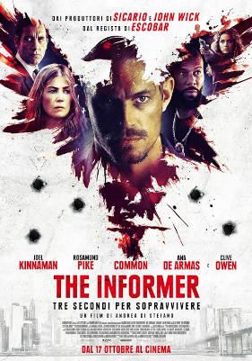 The Informer - Tre secondi per sopravvivere