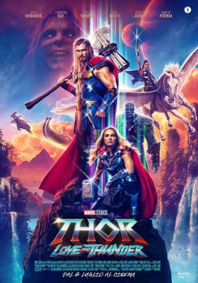 Thor - Love and Thunder