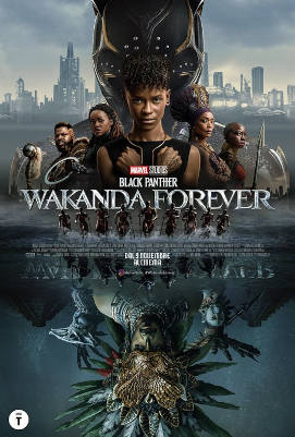 Black Panther - Wakanda Forever