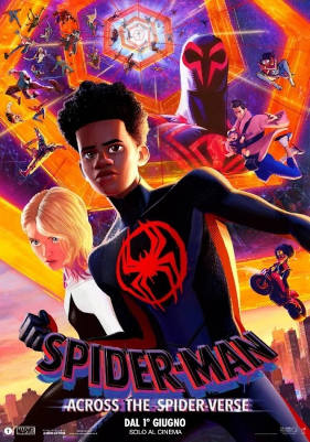 Spider-Man - Across the Spider-Verse