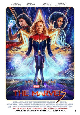 Marvels, The